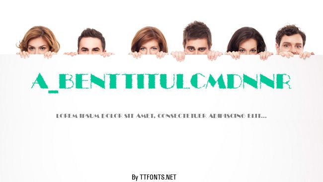 a_BentTitulCmDnNr example