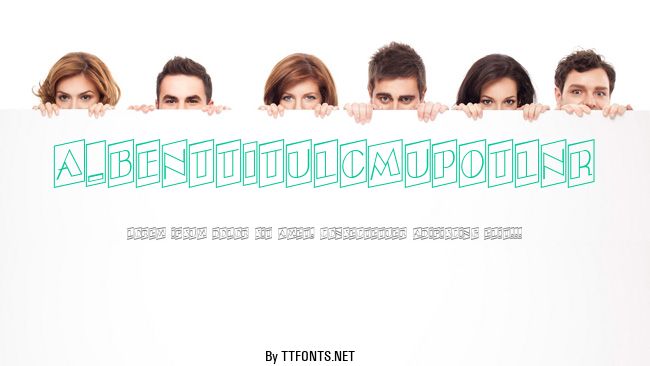 a_BentTitulCmUpOtlNr example