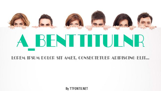 a_BentTitulNr example