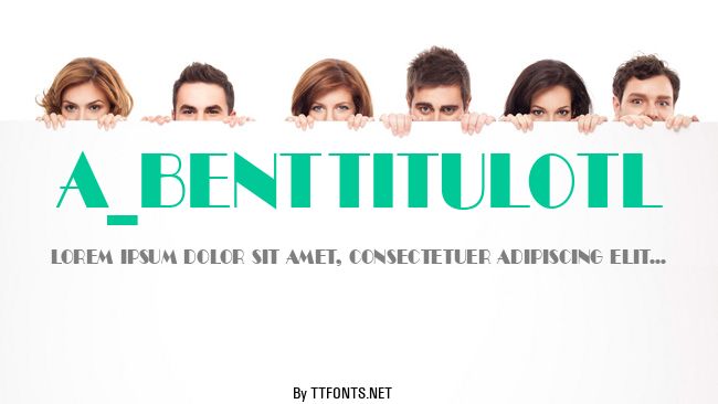 a_BentTitulOtl example
