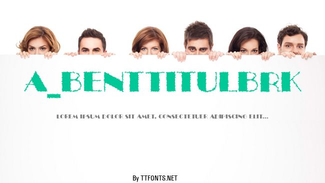 a_BentTitulBrk example