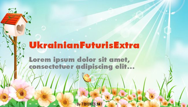 UkrainianFuturisExtra example