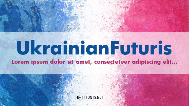 UkrainianFuturis example