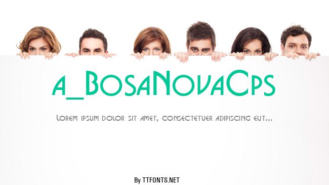 a_BosaNovaCps example