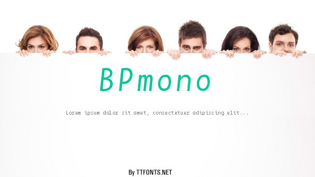 BPmono example