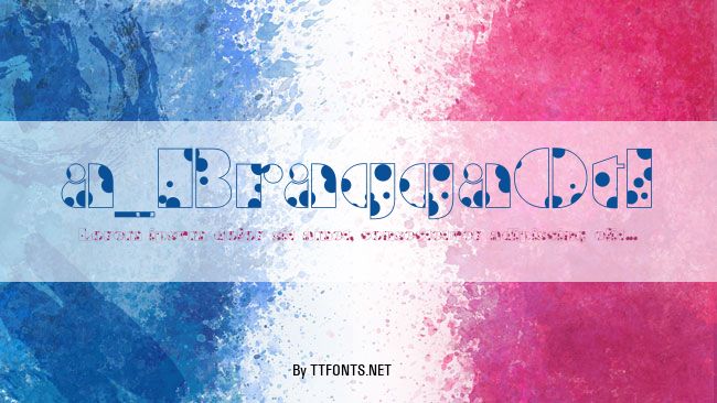 a_BraggaOtl example