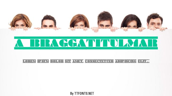 a_BraggaTitulMar example