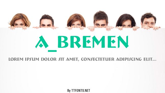 a_Bremen example