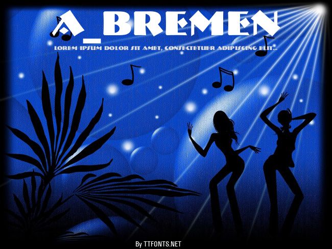 a_Bremen example