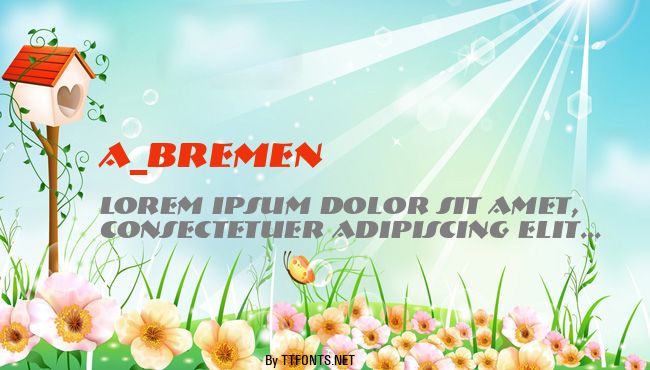 a_Bremen example