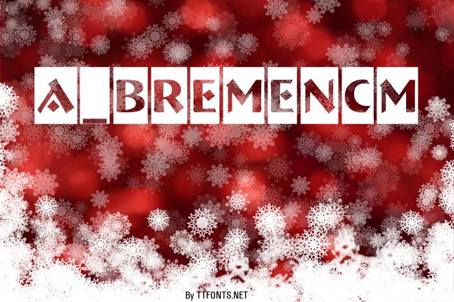 a_BremenCm example