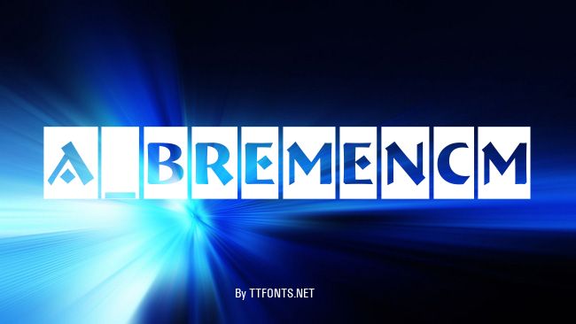 a_BremenCm example