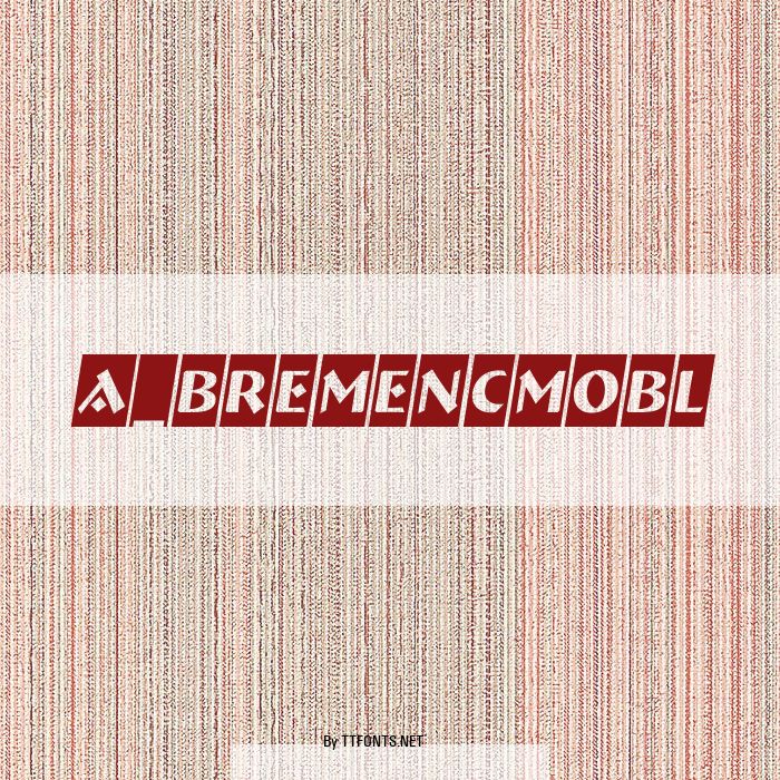 a_BremenCmObl example