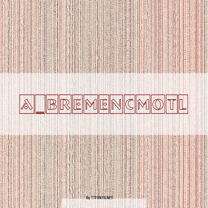 a_BremenCmOtl example