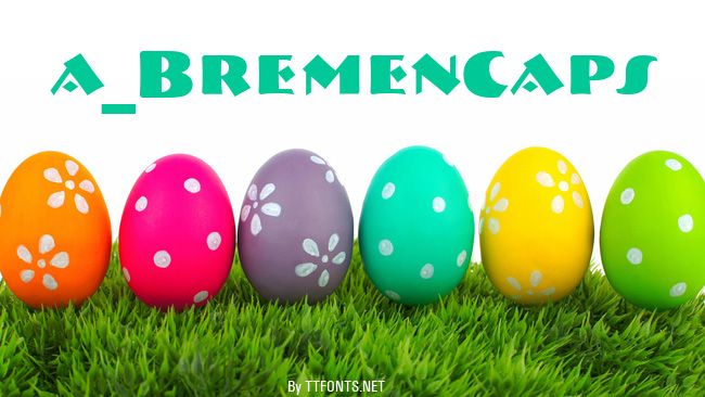 a_BremenCaps example