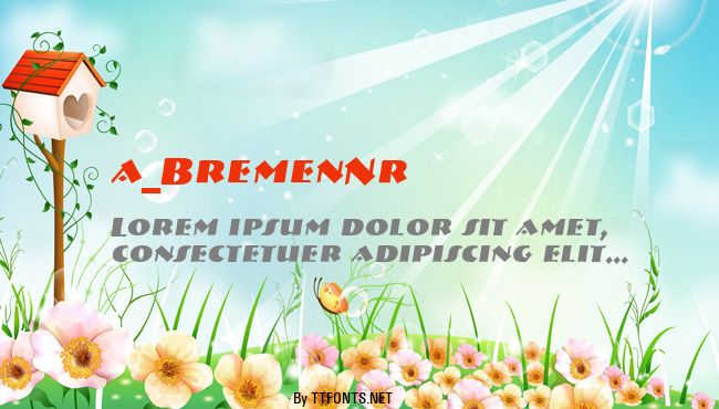a_BremenNr example