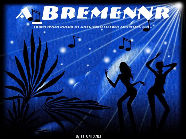 a_BremenNr example