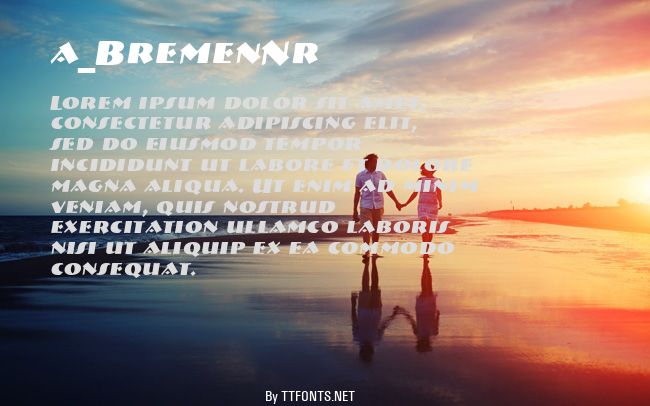a_BremenNr example