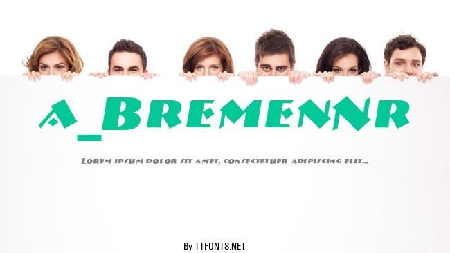 a_BremenNr example