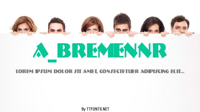 a_BremenNr example