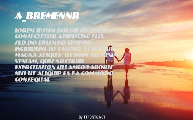 a_BremenNr example