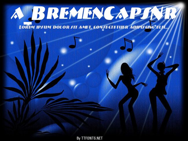 a_BremenCapsNr example