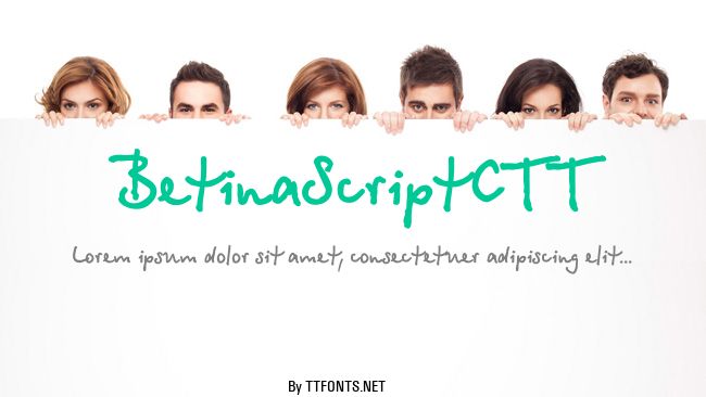 BetinaScriptCTT example