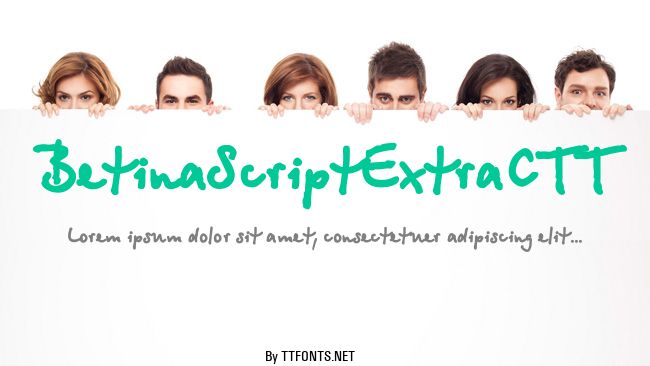 BetinaScriptExtraCTT example