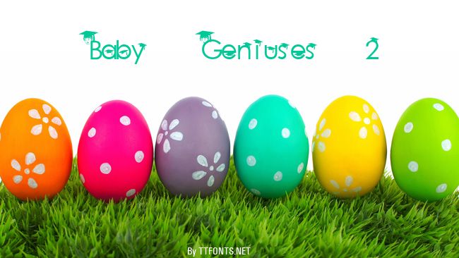Baby Geniuses 2 example