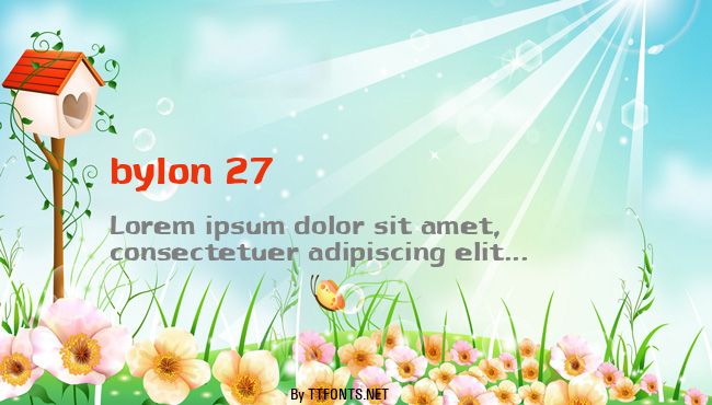 bylon 27 example