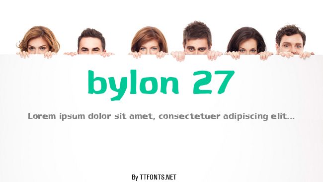 bylon 27 example