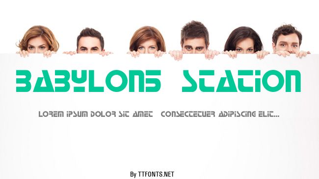 Babylon5_Station example