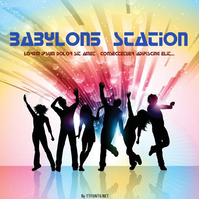 Babylon5_Station example