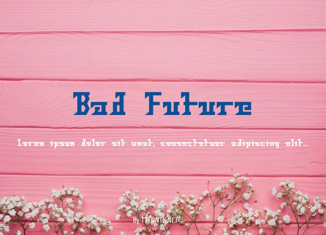 Bad Future example