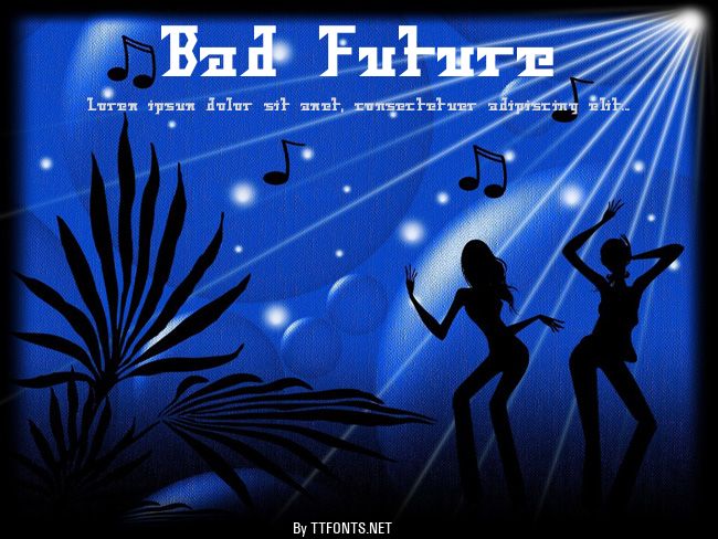 Bad Future example