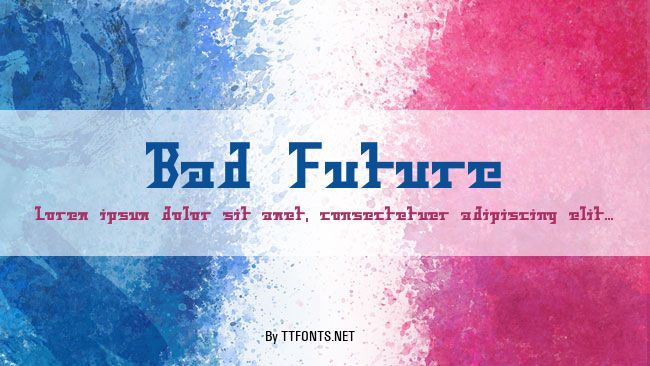 Bad Future example