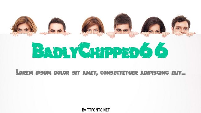 BadlyChipped66 example