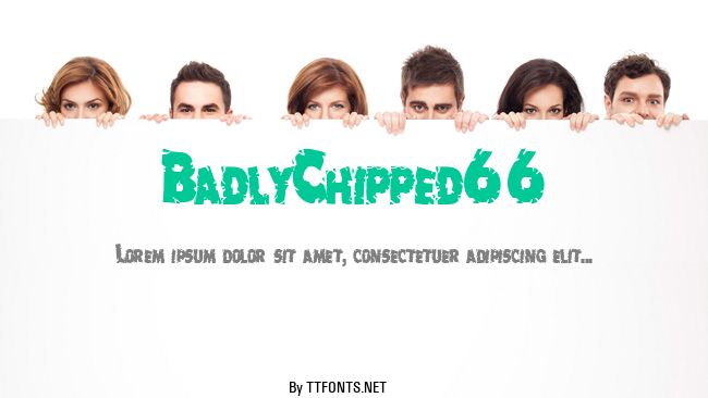 BadlyChipped66 example
