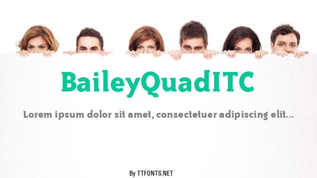 BaileyQuadITC example