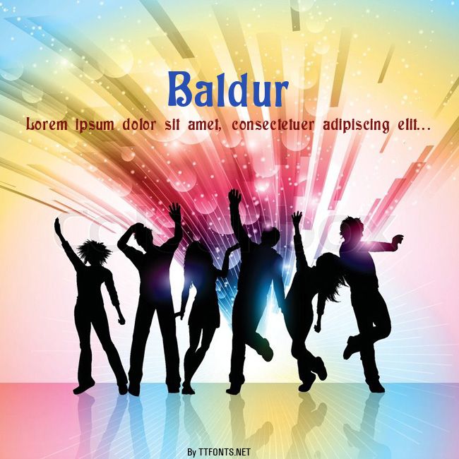 Baldur example