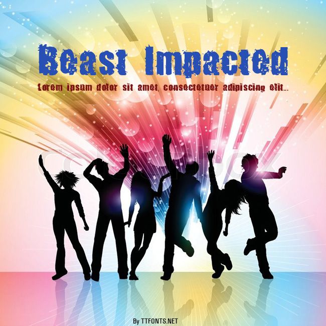 Beast Impacted example