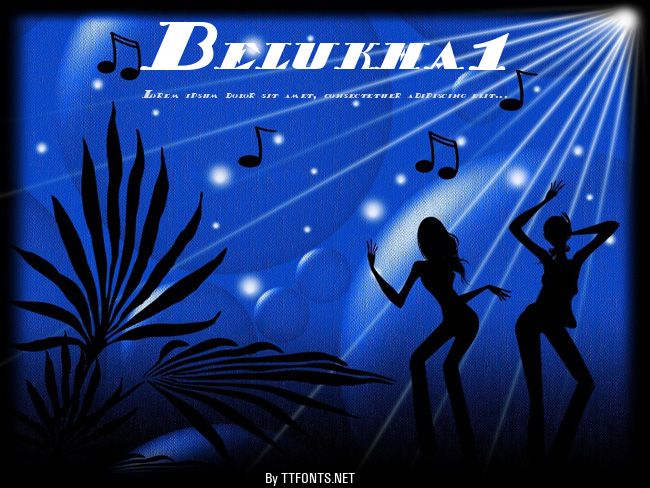 Belukha1 example