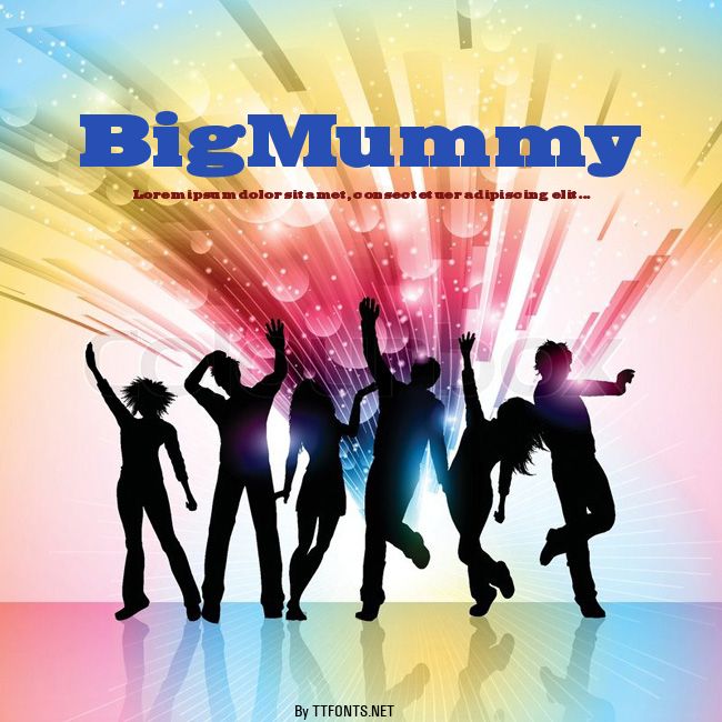 BigMummy example