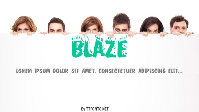 Blaze example