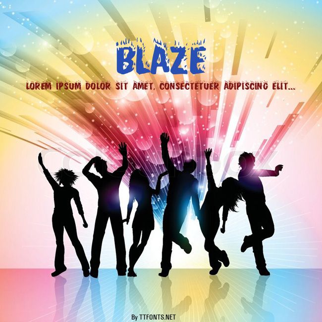 Blaze example