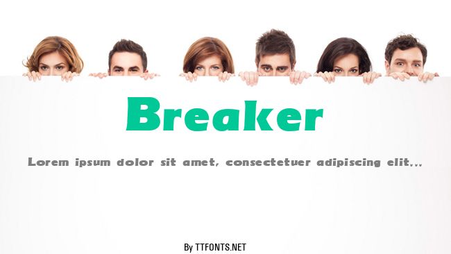 Breaker example