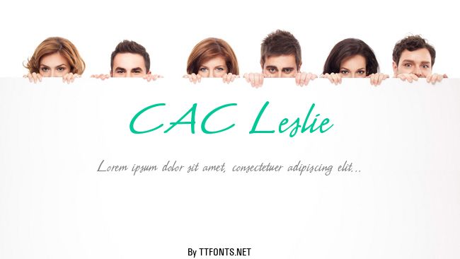 CAC Leslie example