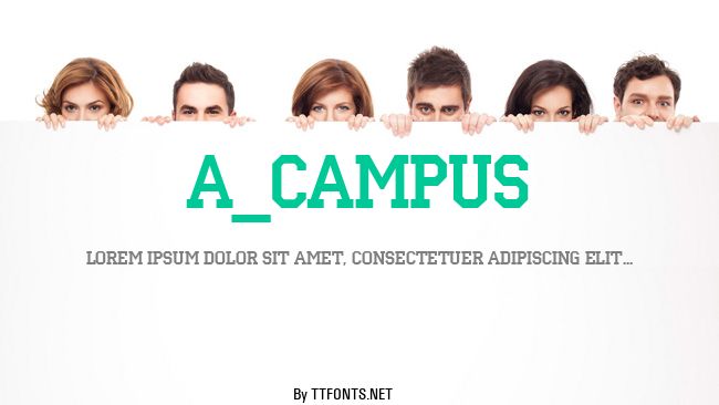 a_Campus example