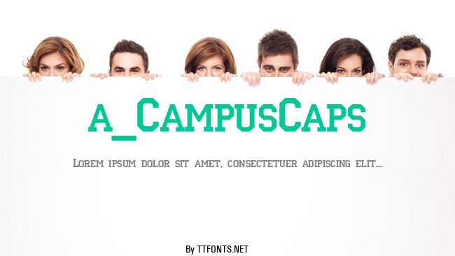 a_CampusCaps example