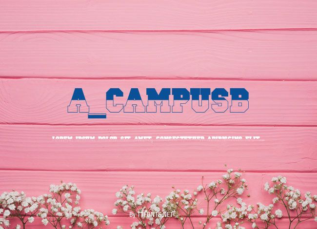 a_CampusB&W example